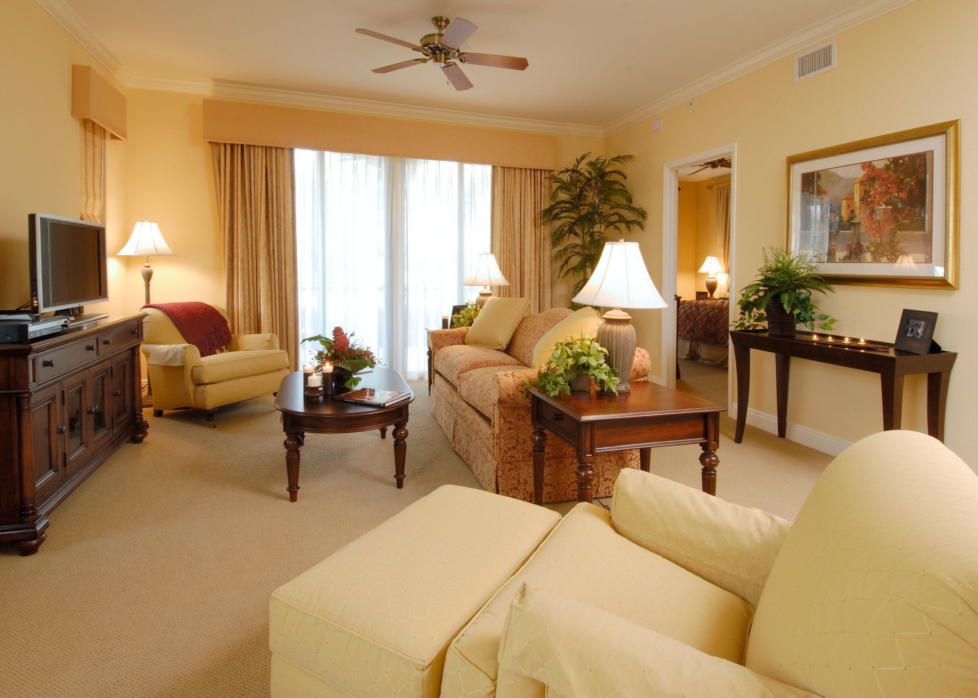Naples Bay Resort & Marina 外观 照片