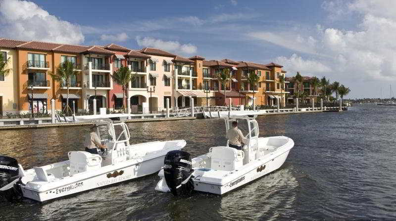 Naples Bay Resort & Marina 外观 照片