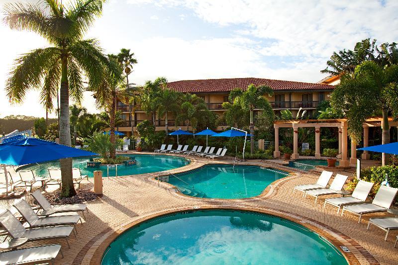 Naples Bay Resort & Marina 外观 照片