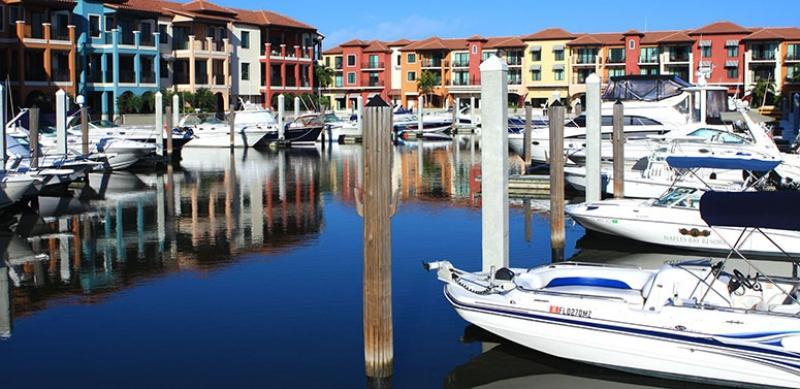 Naples Bay Resort & Marina 外观 照片
